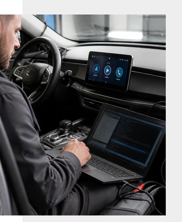 Русификация BYD Qin-I на русском языке под ключ в Череповце