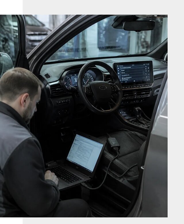 Русификация Changan HUNTER под ключ с гарантией в Череповце
