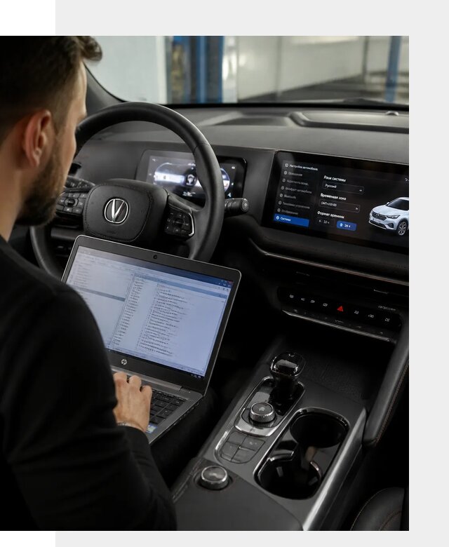 Русификация автомобиля Changan UNI-T под ключ в Череповце