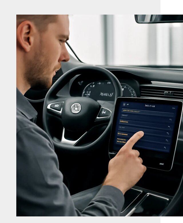 Русификация Changan X5 в Череповце по цене от 6644 р. | ФастМобиль-Чрп