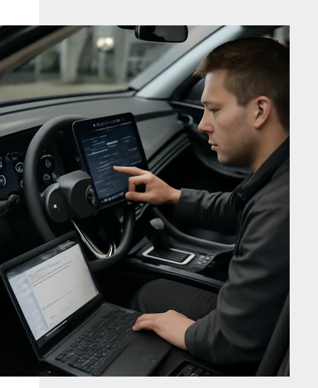 Русификация мультимедиа и приборной панели Changan X7 в Череповце