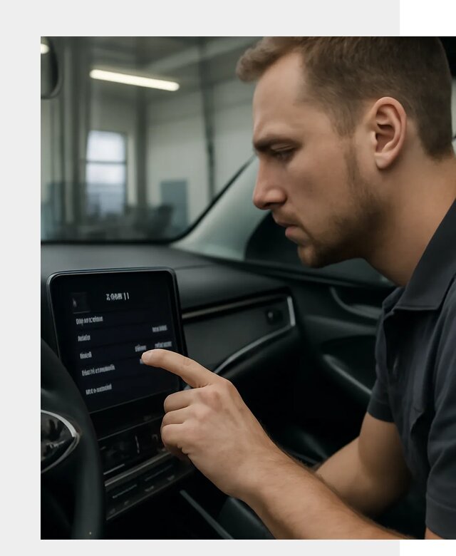Русификация мультимедиа Changan в Череповце от 6644 р. | ФастМобиль-Чрп