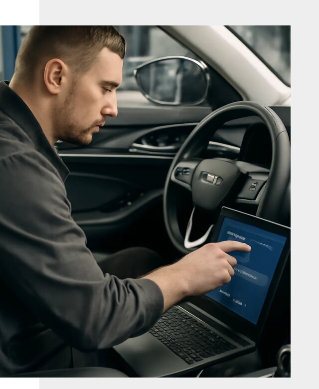 Русификация мультимедиа автомобилей Changan под ключ в Череповце