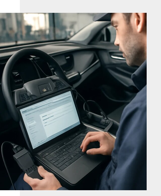 Профессиональная русификация приборной панели Changan в Череповце