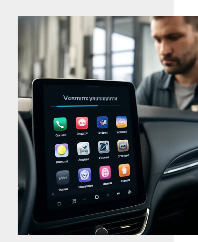 Установка приложений Changan в Череповце по цене от 6030 р. | ФастМобиль-Чрп
