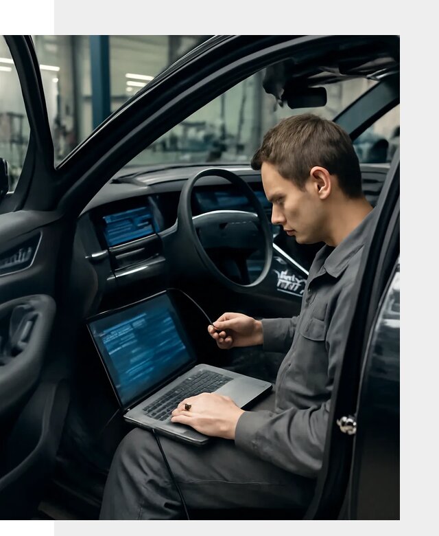Профессиональная русификация Deepal G318 под ключ в Череповце