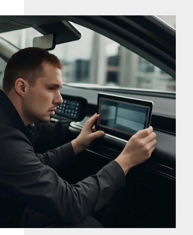 Профессиональная русификация автомобиля Deepal S07 в Череповце