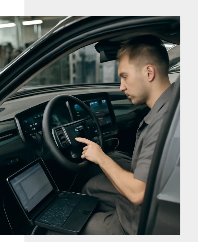 Русификация Dongfeng L7 и адаптация мультимедиа в Череповце