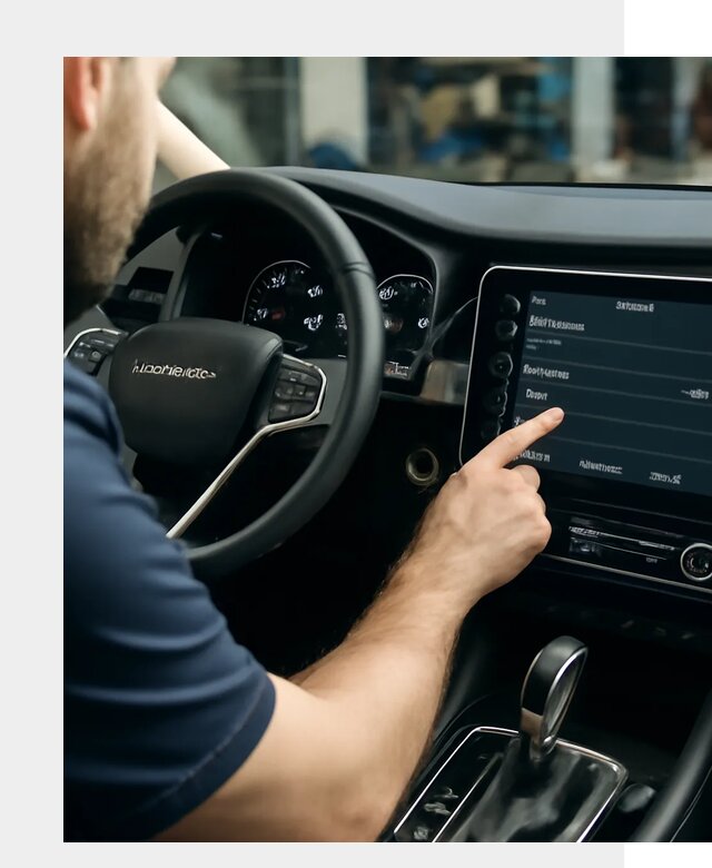 Русификация панели Dongfeng в Череповце по цене от 5111 р. | ФастМобиль-Чрп
