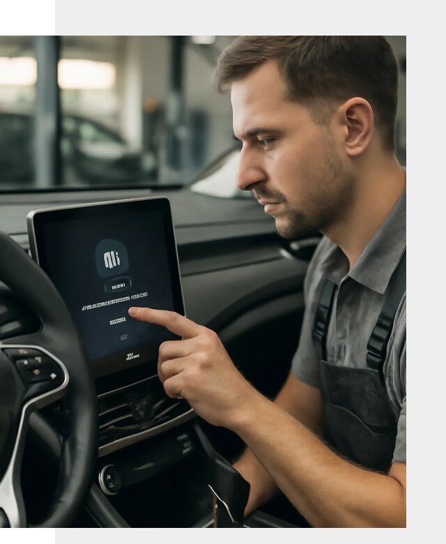 Установка приложений GAC для автомобилей под ключ в Череповце