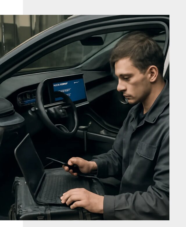 Профессиональная русификация Geely Bouye L Cool в Череповце
