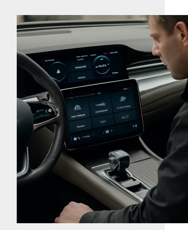 Русификация Geely Monjaro в Череповце по цене от 8075 р. | ФастМобиль-Чрп
