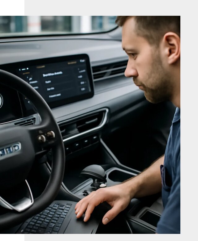 Русификация Geely Monjaro под ключ для авто с гарантией в Череповце