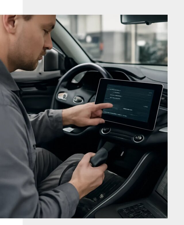 Русификация мультимедиа автомобилей Geely в Череповце под ключ