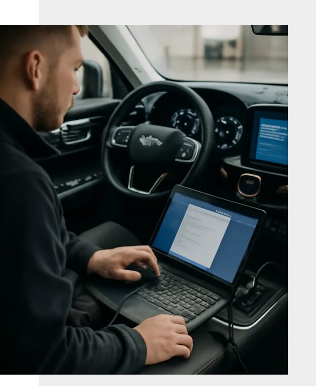 Русификация Haval DARGO и мультимедиа под ключ в Череповце