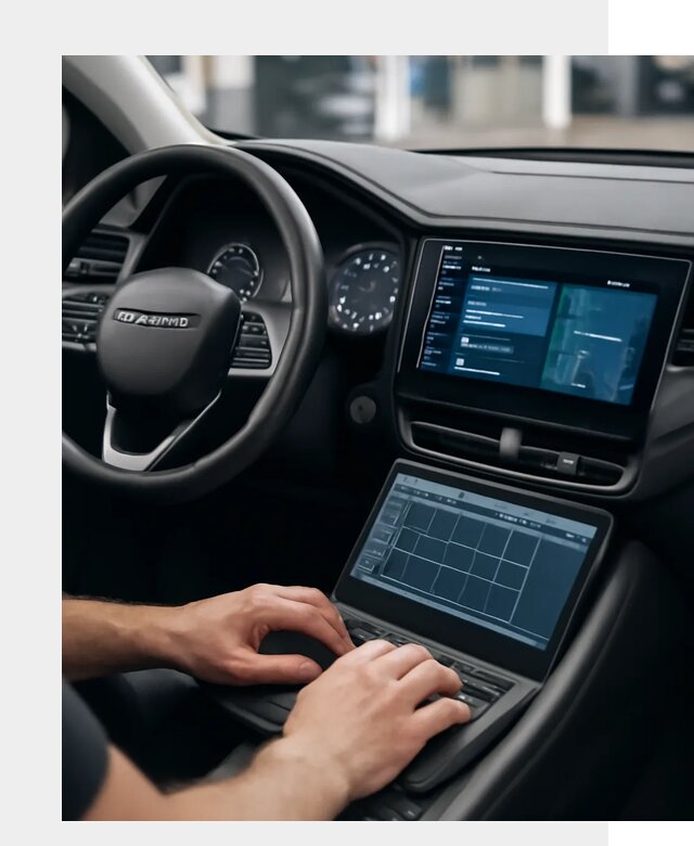 Русификация Haval F7 в Череповце по цене от 6644 р. | ФастМобиль-Чрп
