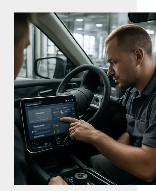 Русификация Haval H3 в Череповце по цене 8075 р. | ФастМобиль-Чрп