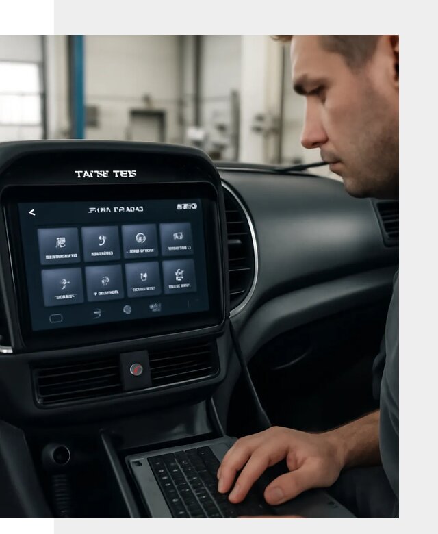 Русификация Haval H3 под ключ для владельцев в Череповце