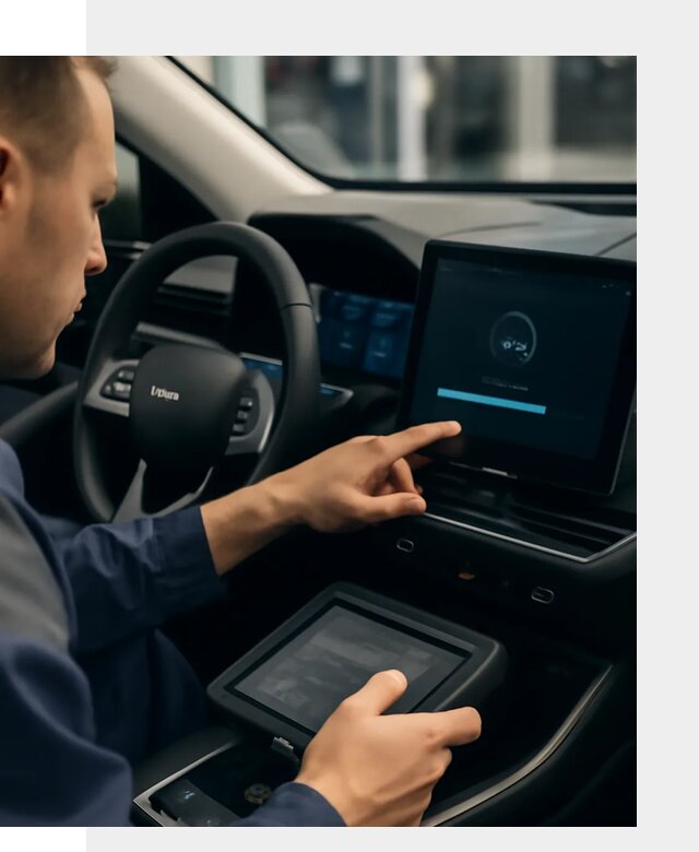 Установка приложений Haval на мультимедиа и навигацию в Череповце