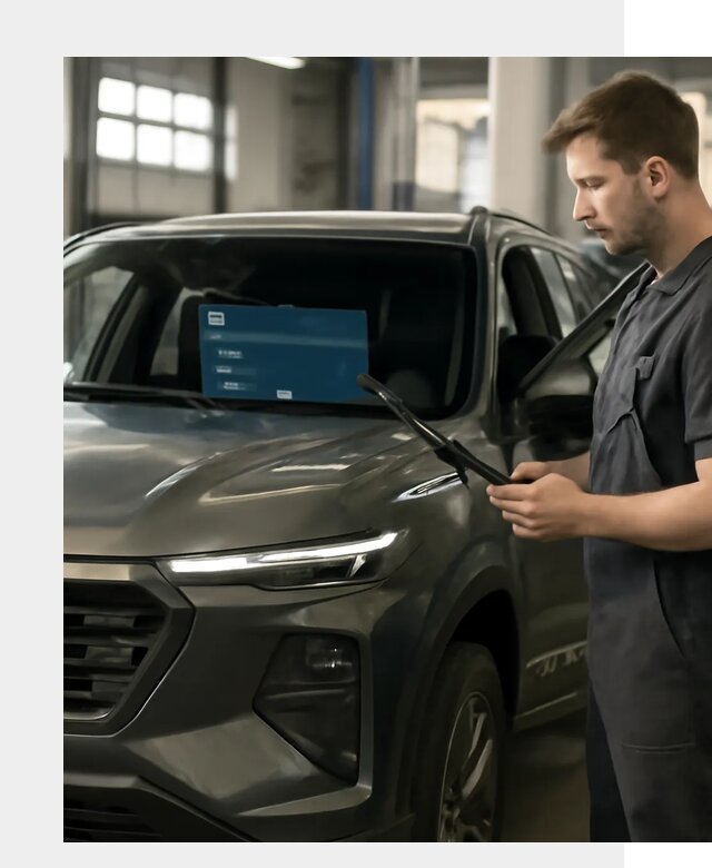 Русификация Jetour T2 BENZ HYB в Череповце от 10119 р. | ФастМобиль-Чрп