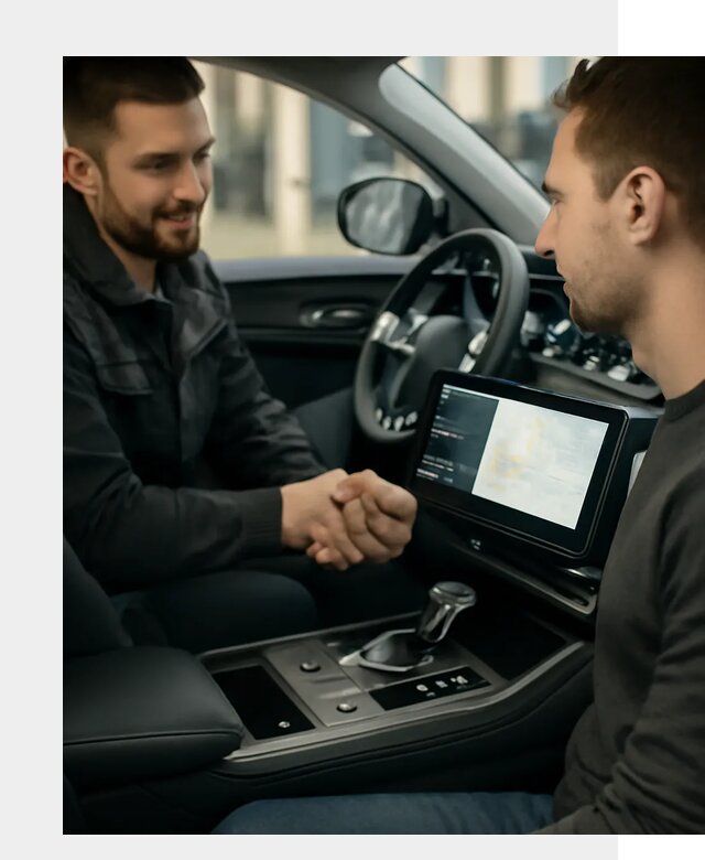 Русификация Jetour X70 Plus в Череповце по цене 5622 р. | ФастМобиль-Чрп