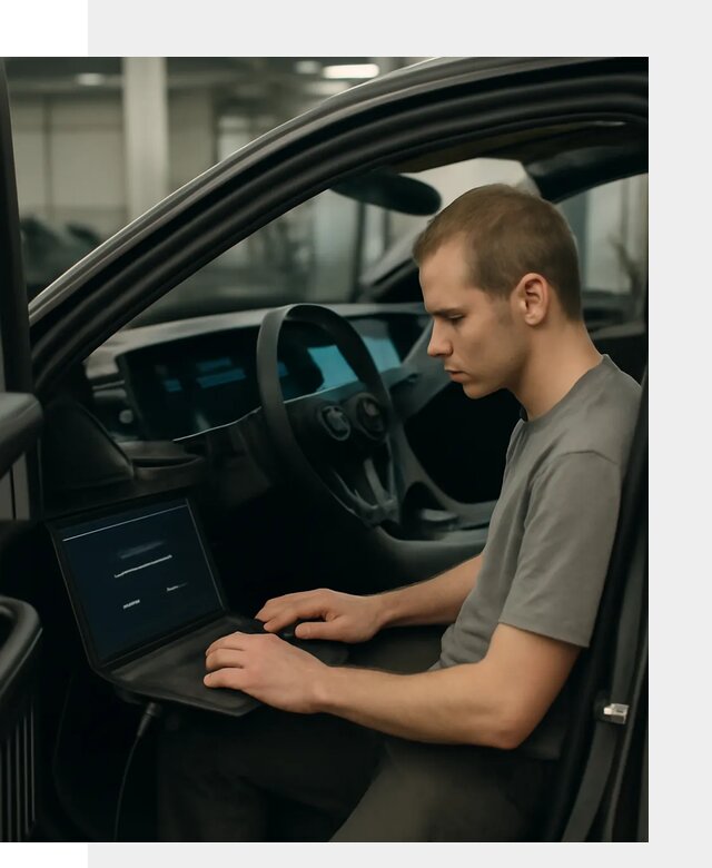 Русификация автомобилей LiXiang под ключ в Череповце