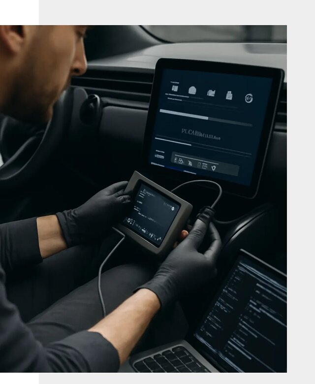 Установка приложений LiXiang для автомобилей в Череповце