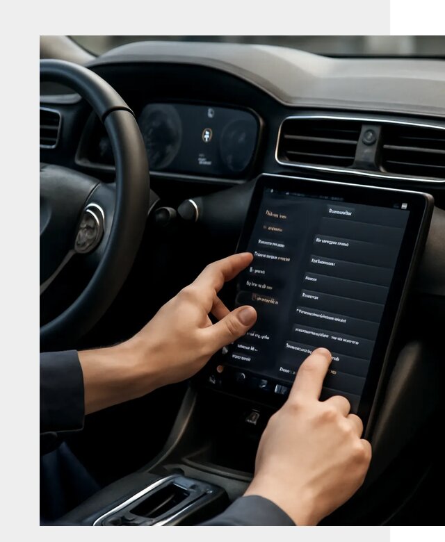 Русификация Lynk Co в Череповце по цене от 9097 р. | ФастМобиль-Чрп