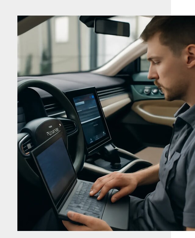 Русификация Lynk Co 900 в Череповце по цене от 20340 р. | ФастМобиль-Чрп