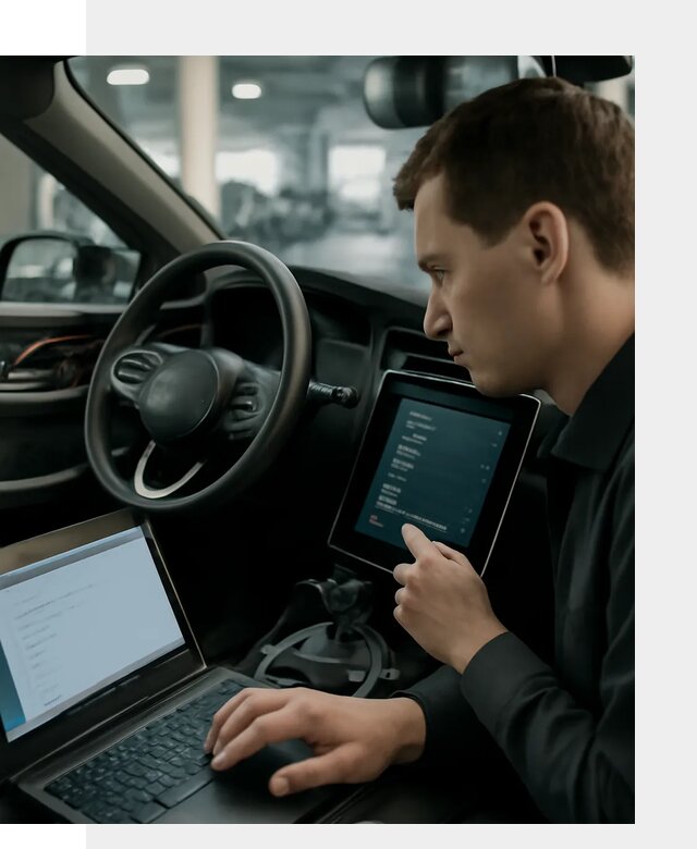 Профессиональная русификация Lynk Co 900 под ключ в Череповце