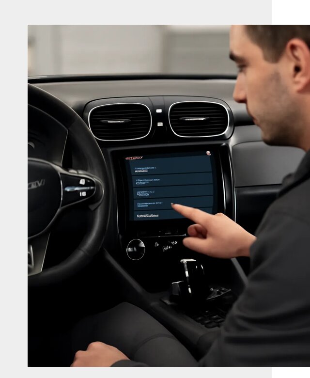 Русификация приборной панели Lynk Co в Череповце от 8075 р. | ФастМобиль-Чрп