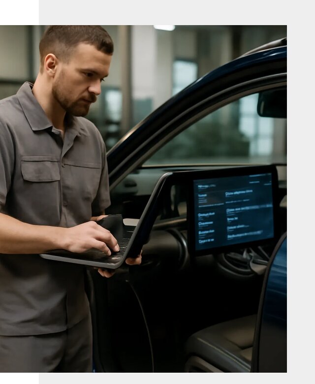 Русификация автомобилей Voyah Free под ключ в Череповце