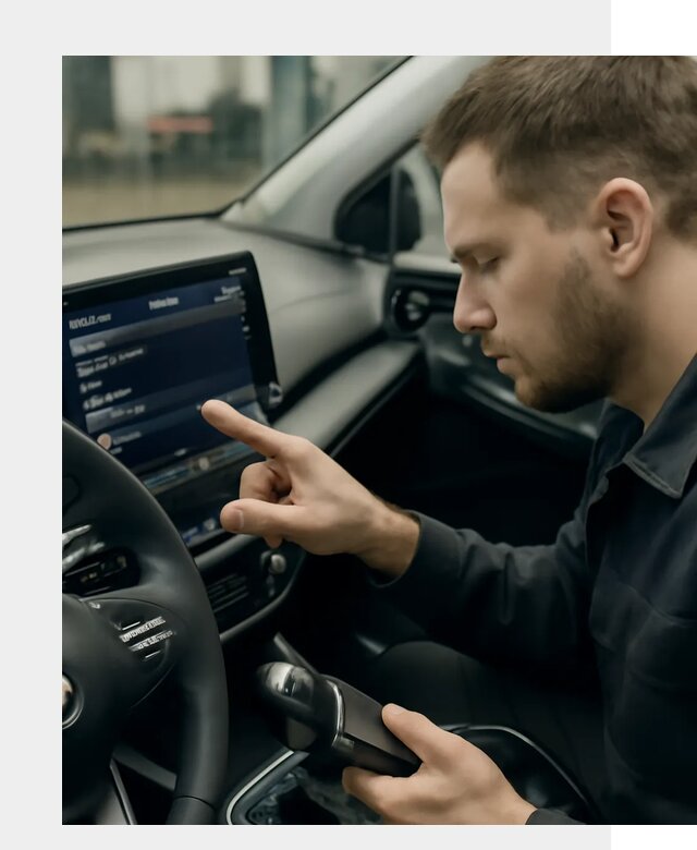 Русификация Hyundai в Череповце по цене от 7666 р. | ФастМобиль-Чрп