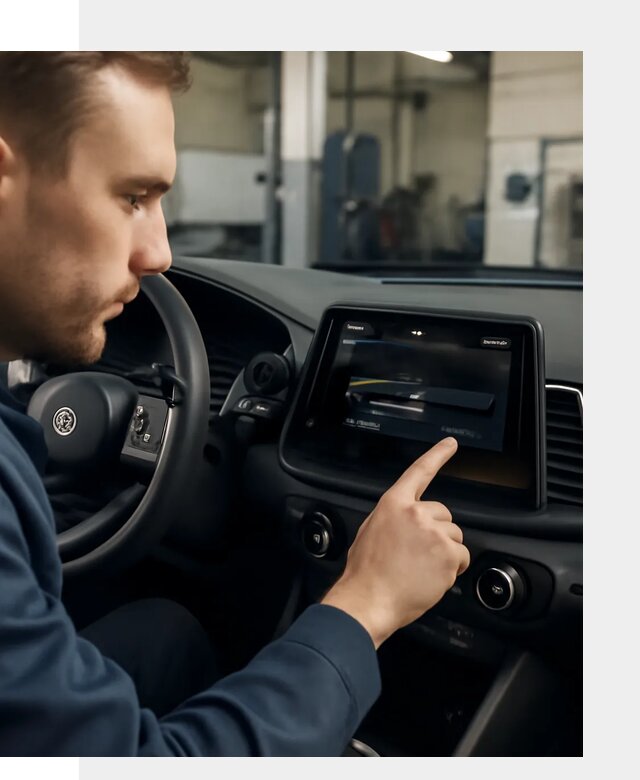 Русификация автомобилей Hyundai под ключ в Череповце сегодня