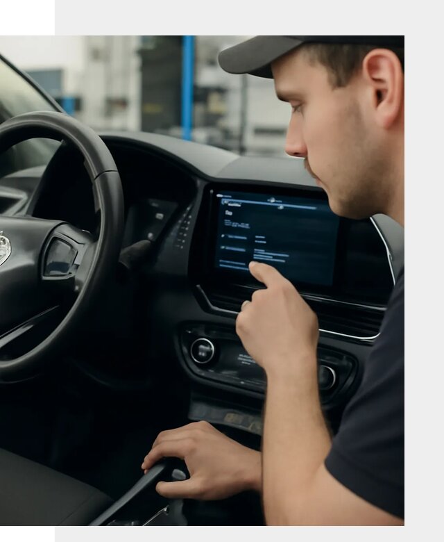 Русификация автомобилей Hyundai всех моделей в Череповце