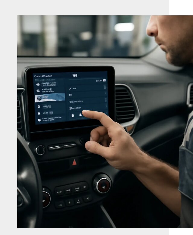 Русификация мультимедиа Hyundai в Череповце от 6644 р. | ФастМобиль-Чрп