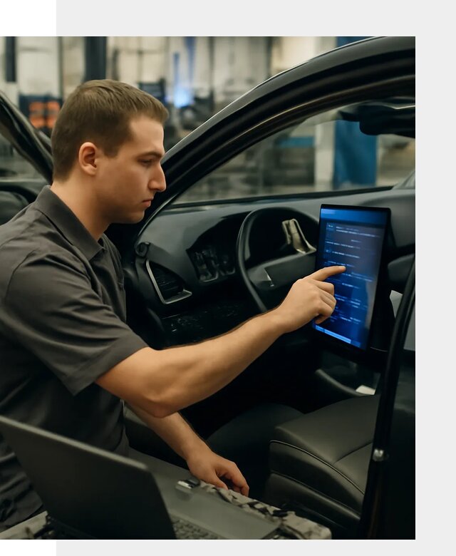 Русификация мультимедиа Hyundai для автомобилей под ключ в Череповце