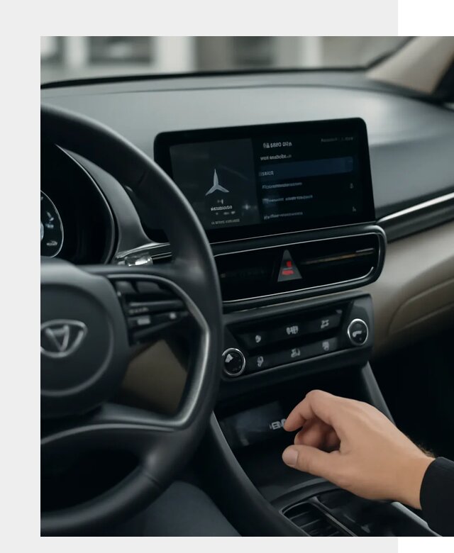 Русификация панели приборов Hyundai в Череповце от 6030 р. | ФастМобиль-Чрп