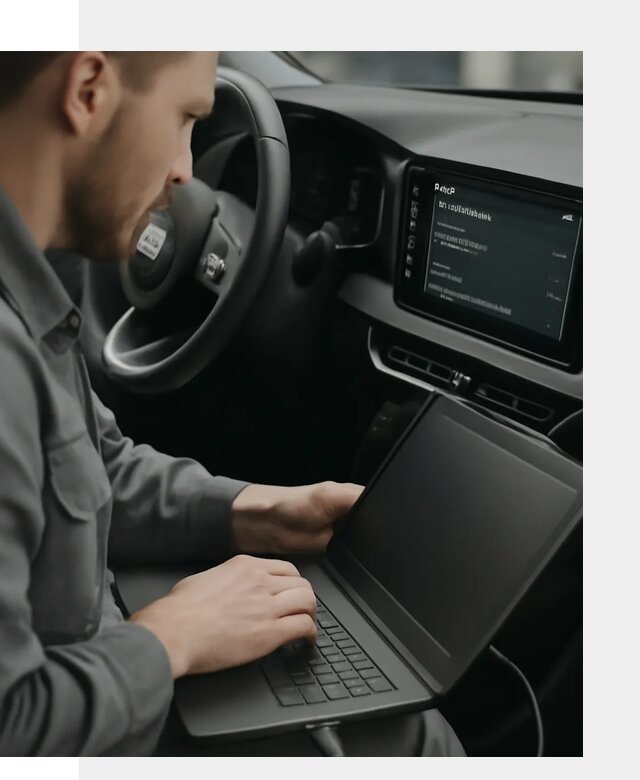 Профессиональная русификация автомобилей Kia в Череповце под ключ