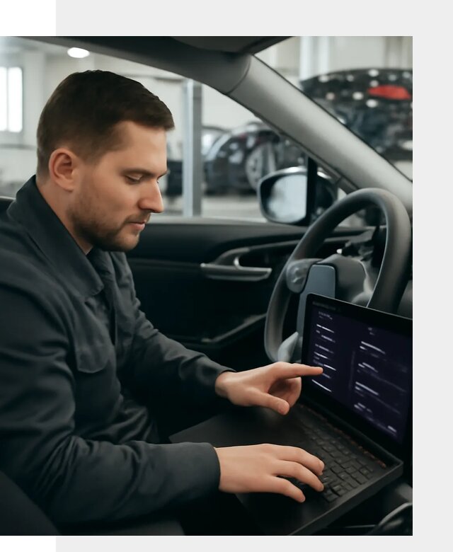 Русификация автомобилей Kia всех моделей под ключ в Череповце