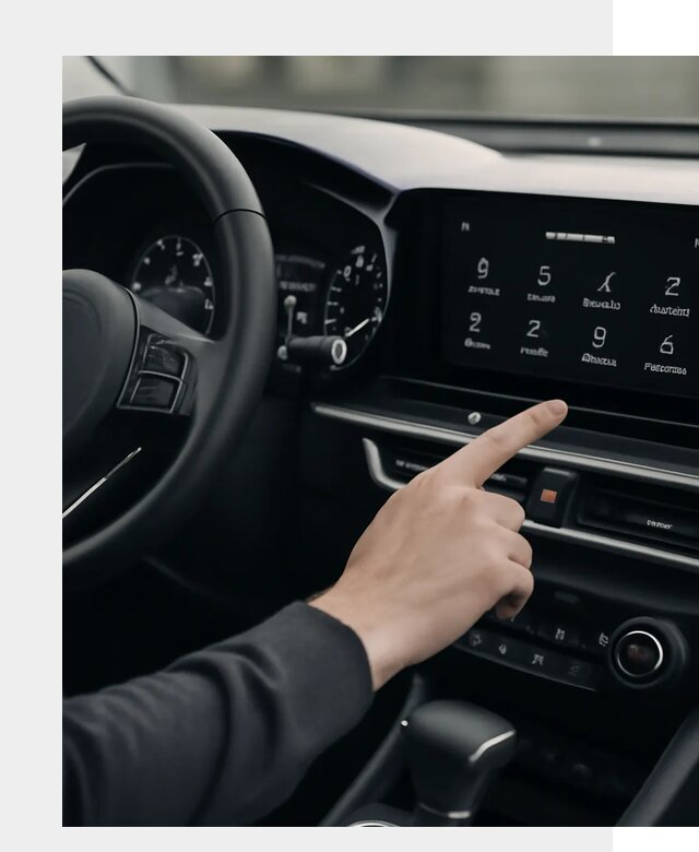 Русификация приборной панели Kia в Череповце по цене 6133 р. | ФастМобиль-Чрп