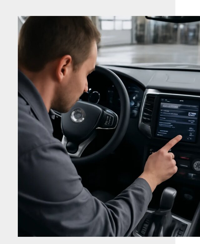 Русификация SsangYong в Череповце по цене от 8075 р. | ФастМобиль-Чрп