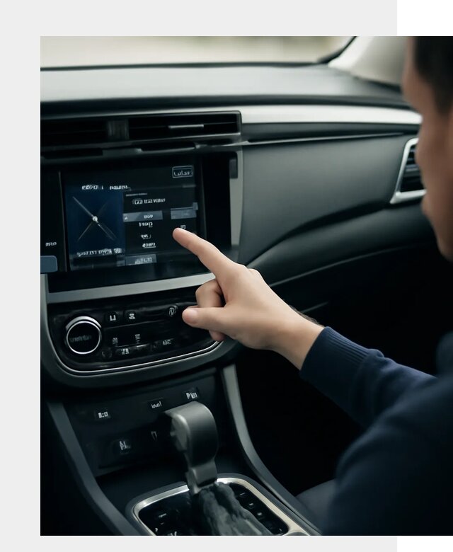 Русификация SsangYong Korando в Череповце по цене от 5622 р. | ФастМобиль-Чрп