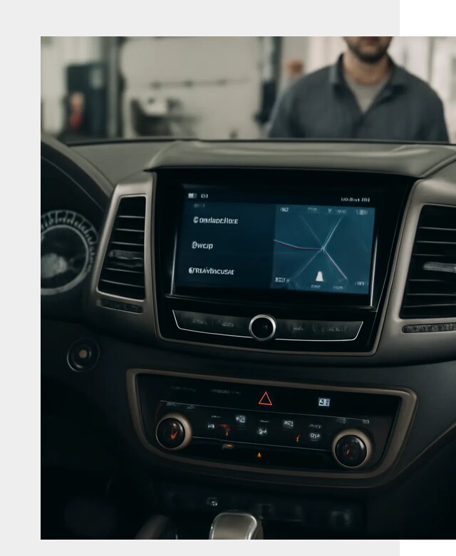 Русификация SsangYong Rexton в Череповце от 12776 р. | ФастМобиль-Чрп