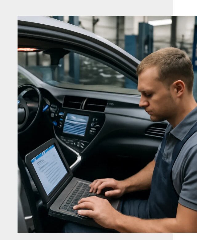 Русификация гибридных автомобилей в Череповце от 7666 р. | ФастМобиль-Чрп