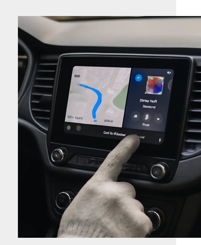 Активация Android Auto в Череповце по цене от 5622 р. | ФастМобиль-Чрп