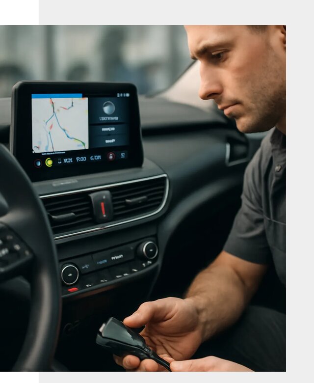 Активация Android Auto в автомобилях под ключ в Череповце