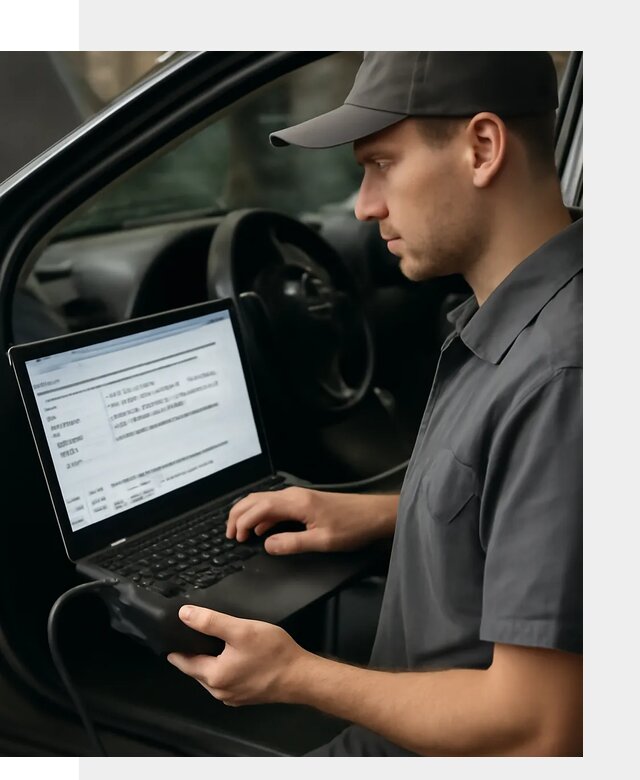 Точный перевод диагностических ошибок автомобиля в Череповце