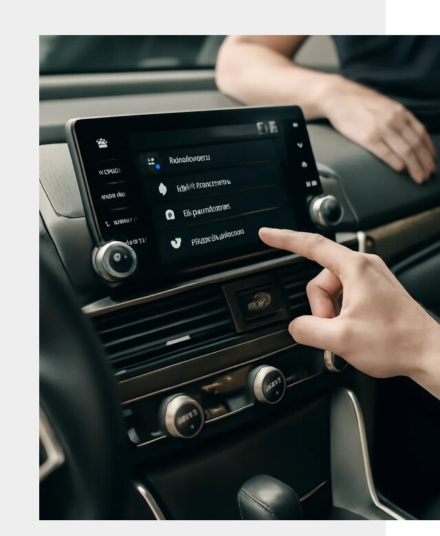 Русификация Honda Accord 10 в Череповце по цене от 6644 р. | ФастМобиль-Чрп