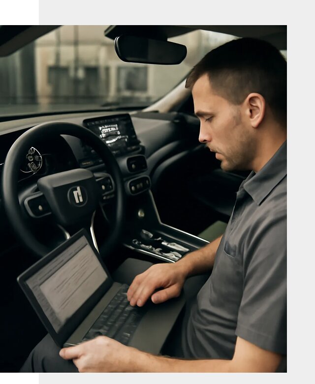 Русификация Honda Accord на русском языке под ключ в Череповце